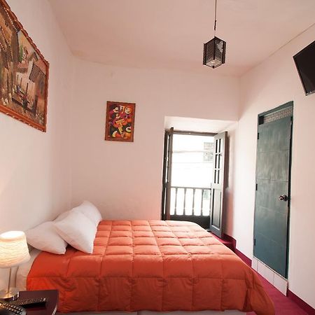 Andean Home Cusco Exterior photo