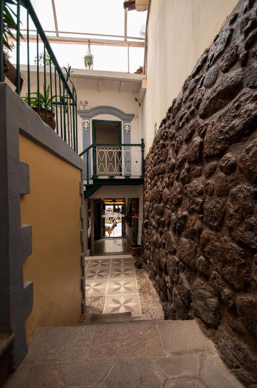 Andean Home Cusco Exterior photo